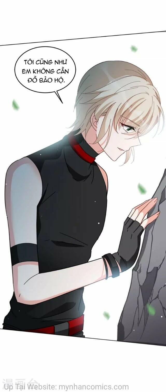 cô ấy đến rồi, xin nằm xuống! chapter 129 24