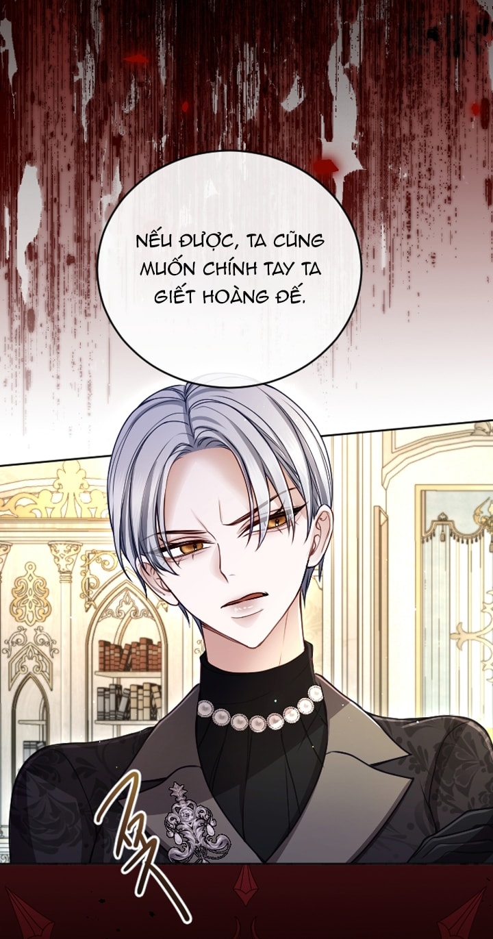 Tôi Sẽ Bị Trừ Khử Cùng Hoàng Đế chapter 126.1 34