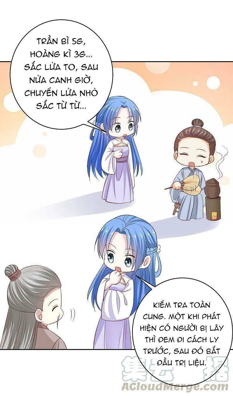 độc y đích nữ chapter 232 9