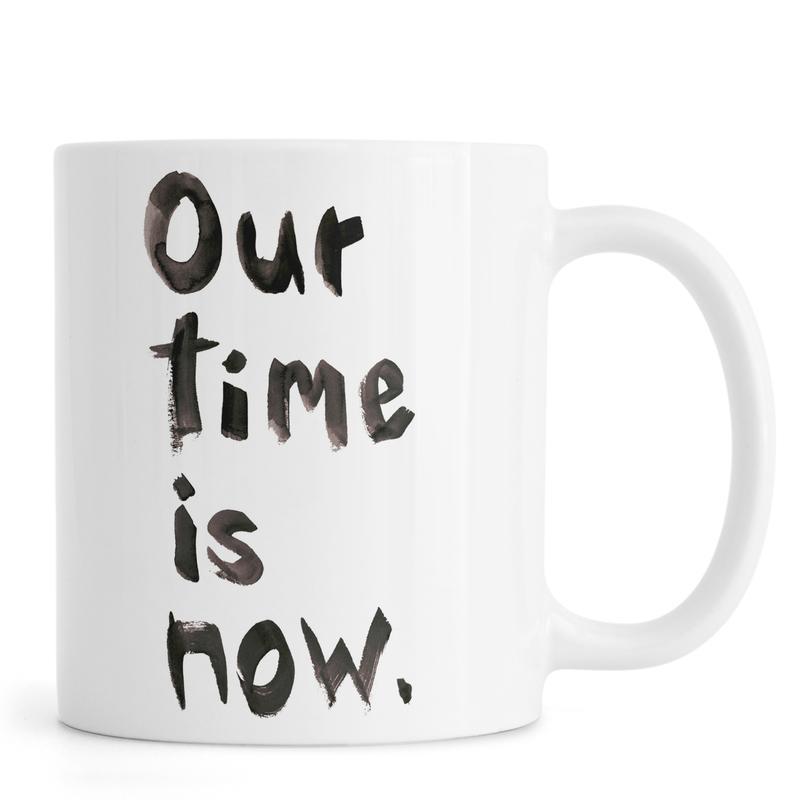 Ly Cốc Sứ Cao Cấp hình Our Time Is Now