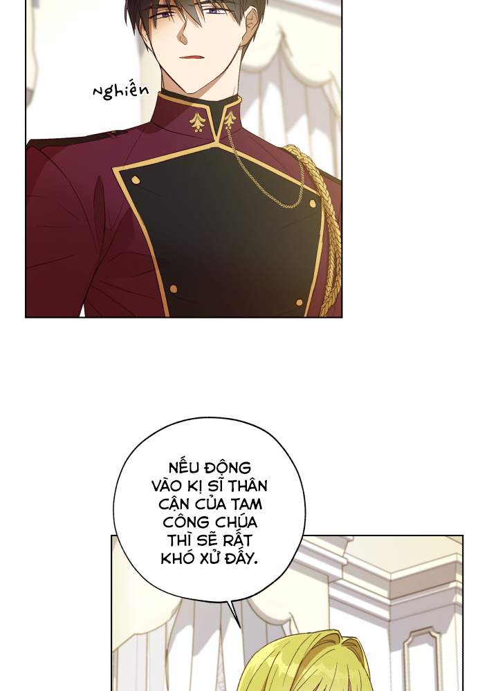 công chúa khắc ấn kẻ phản nghịch chapter 29 12