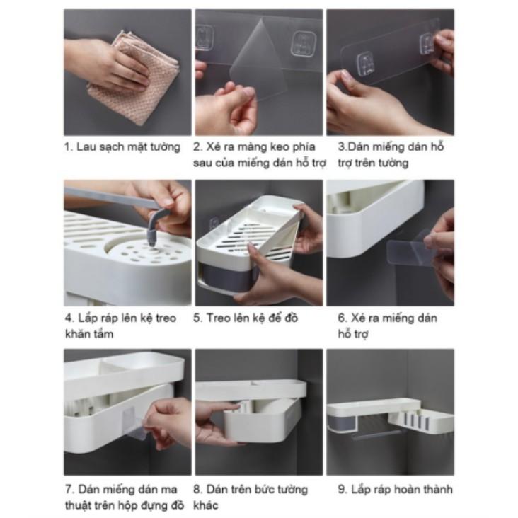 GIÁ TREO ĐA NĂNG DI ĐỘNG
