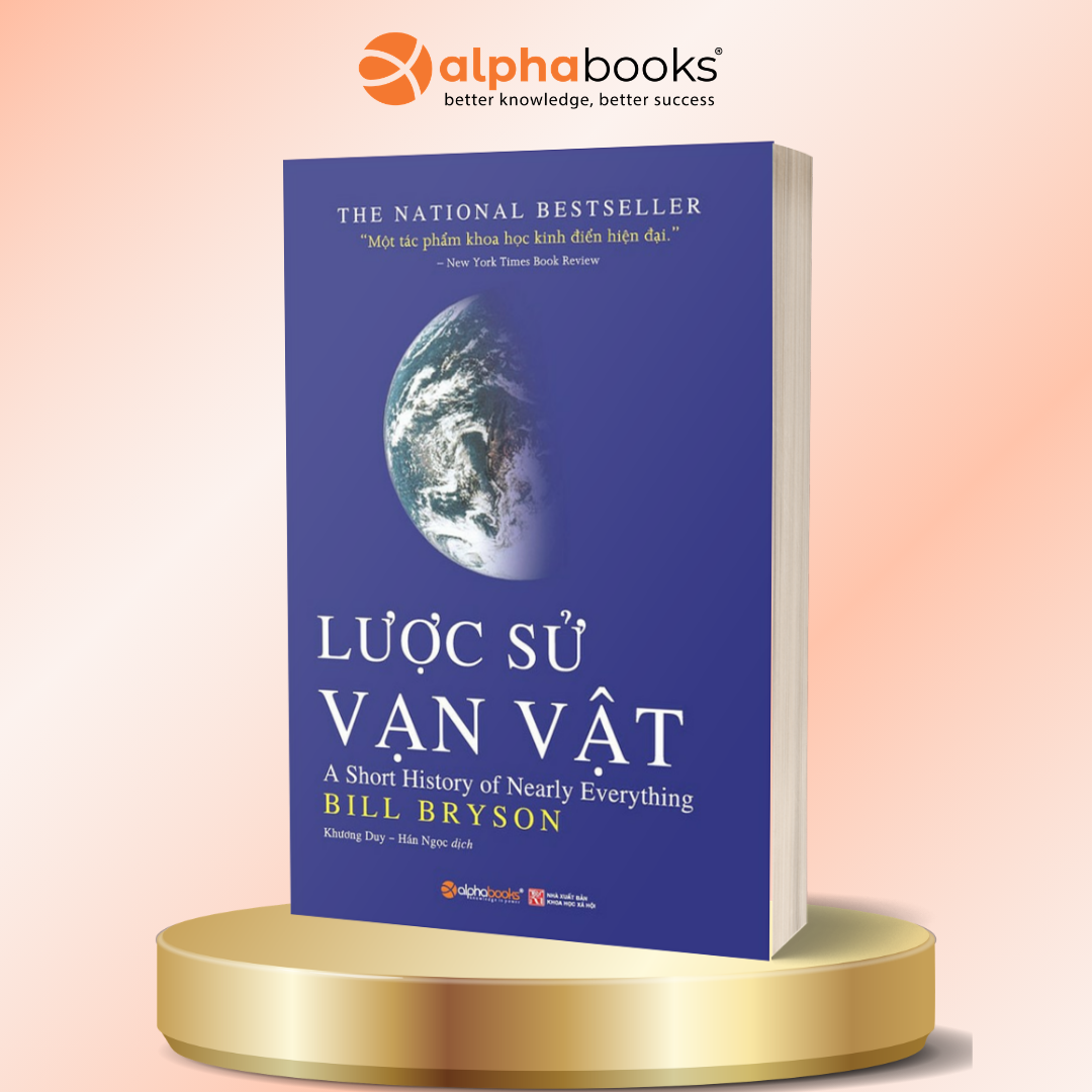 Sách Lược Sử Vạn Vật Tái Bản Tặng Kèm Bookmark Tiki