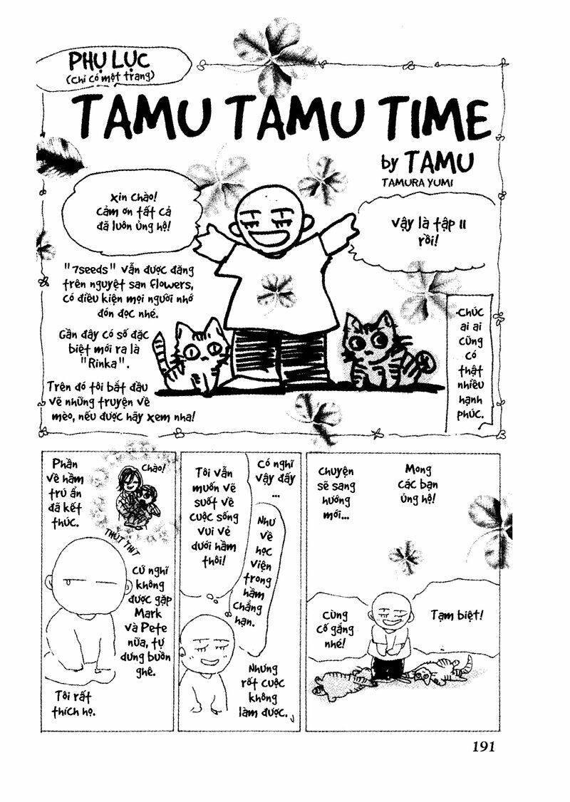 7 mầm sống chapter 61 38