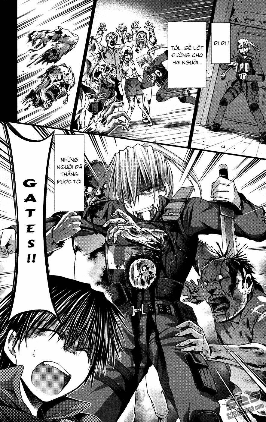 denpa kyoushi chapter 139 22