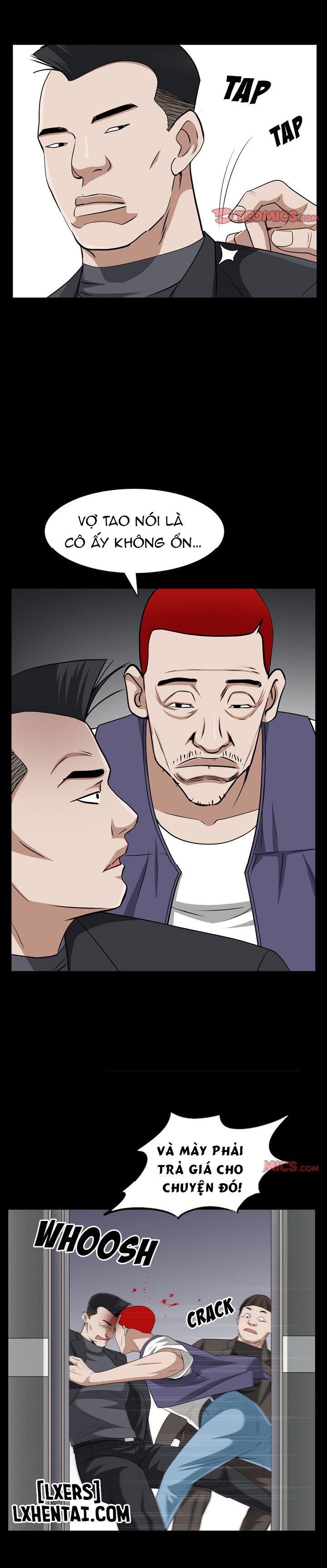 đôi chân trần chapter 54 23