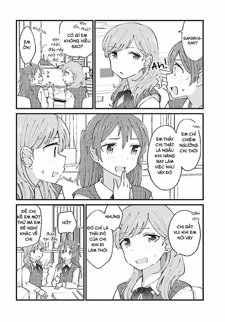 yuri moyou ~sakimiya 4-shimai no koi~ chapter 8 2