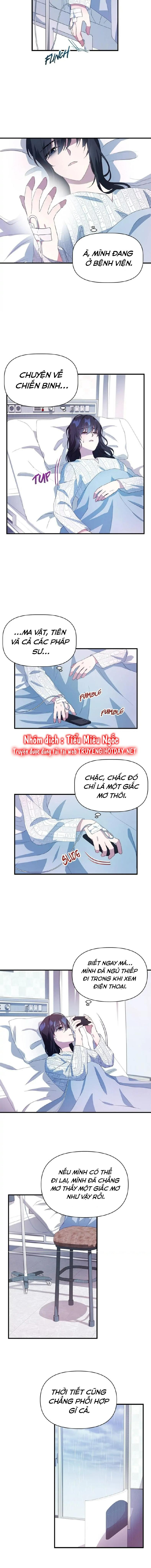 tôi không phải là nữ anh hùng chapter 8 10