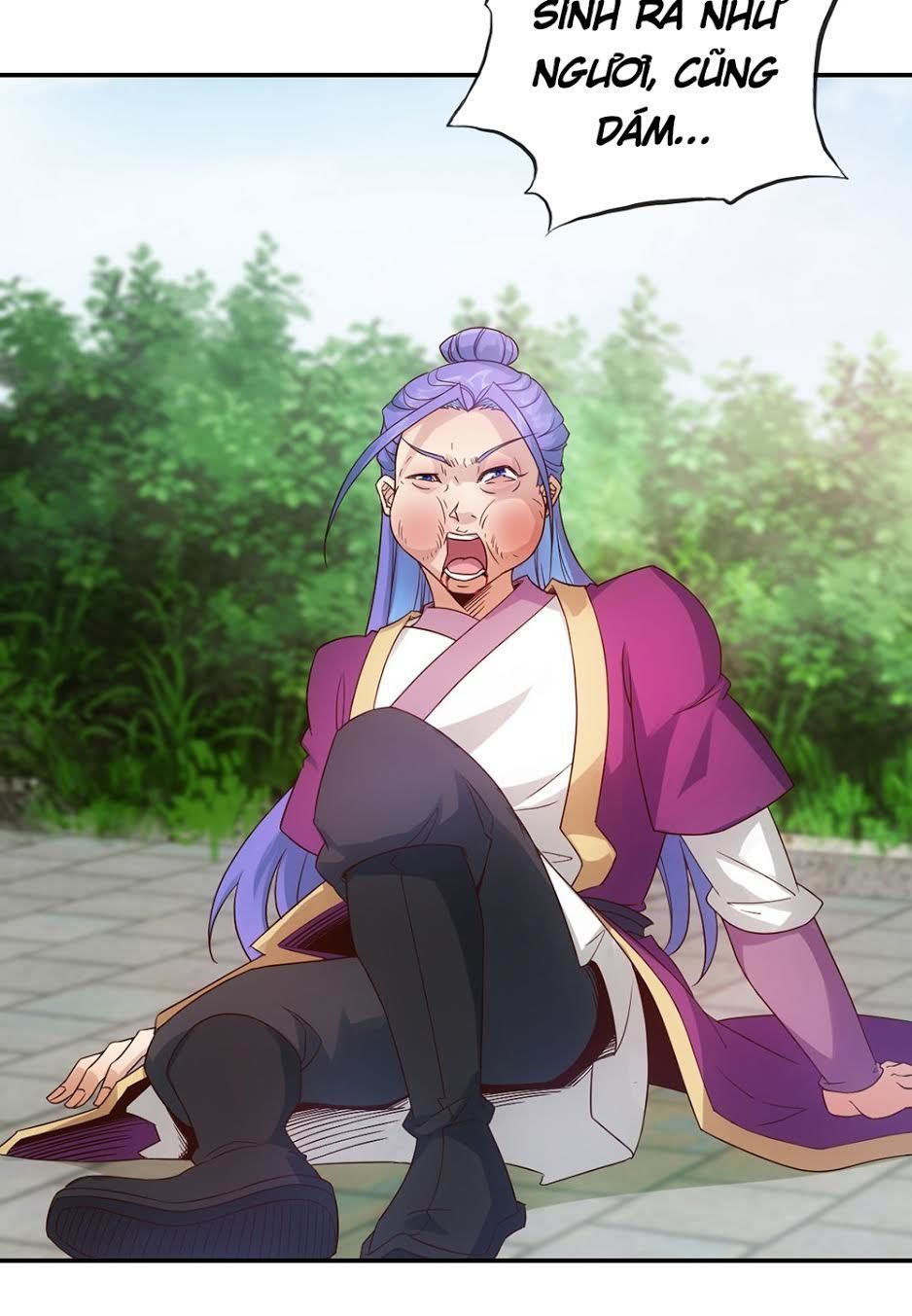 hồng thiên thần tôn chapter 4 2