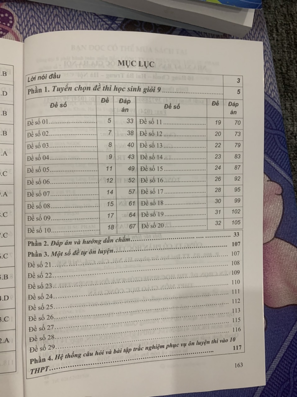 Tuyển chọn đề thi học sinh giỏi 9 và ôn luyện thi vào lớp 10 THPT môn Giáo Dục Công Dân