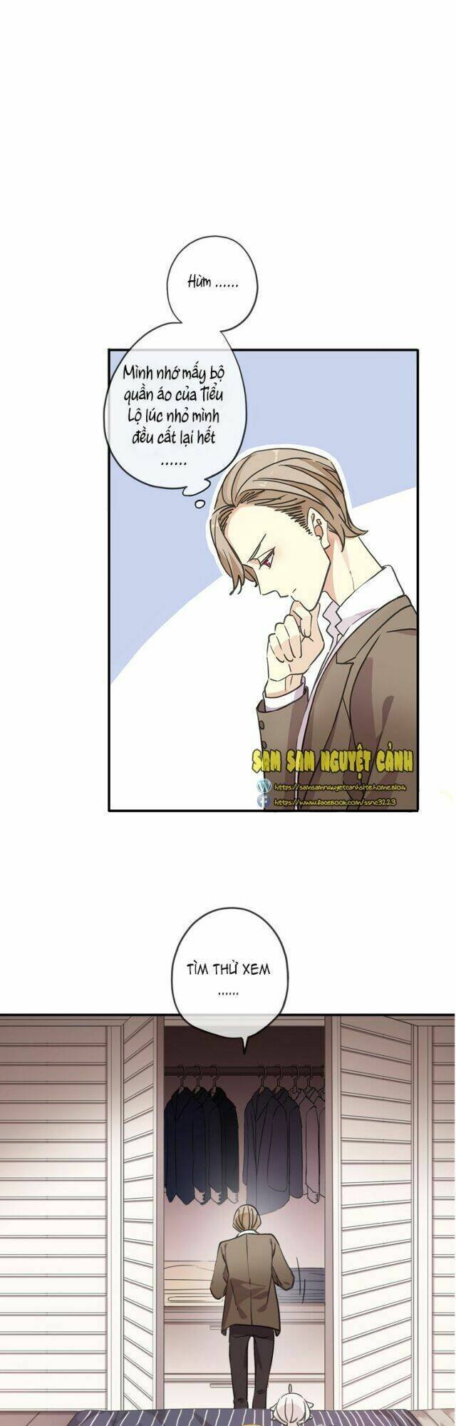 thần sông cầu thu dưỡng chapter 7 14