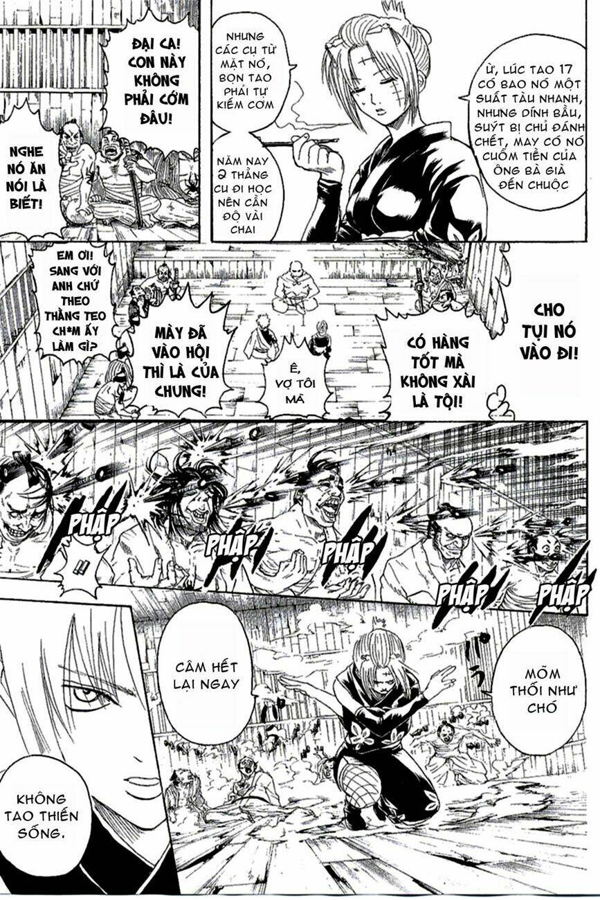 gintama - linh hồn bạc chapter 254 17