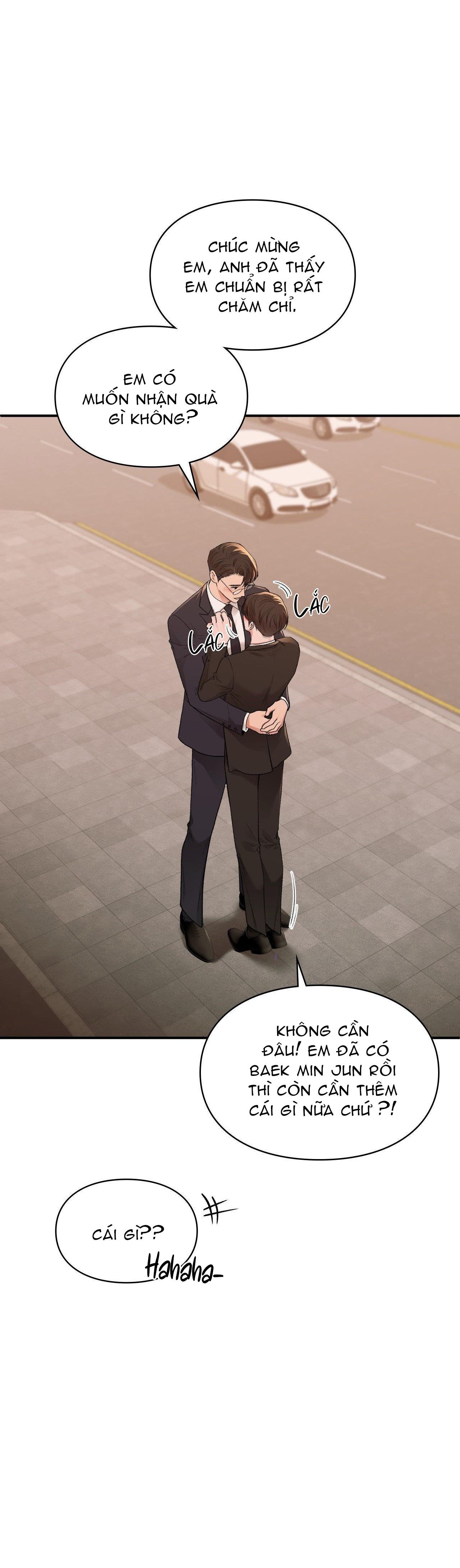 zai đẹp nhưng lại thích dạy đời chapter 45 35