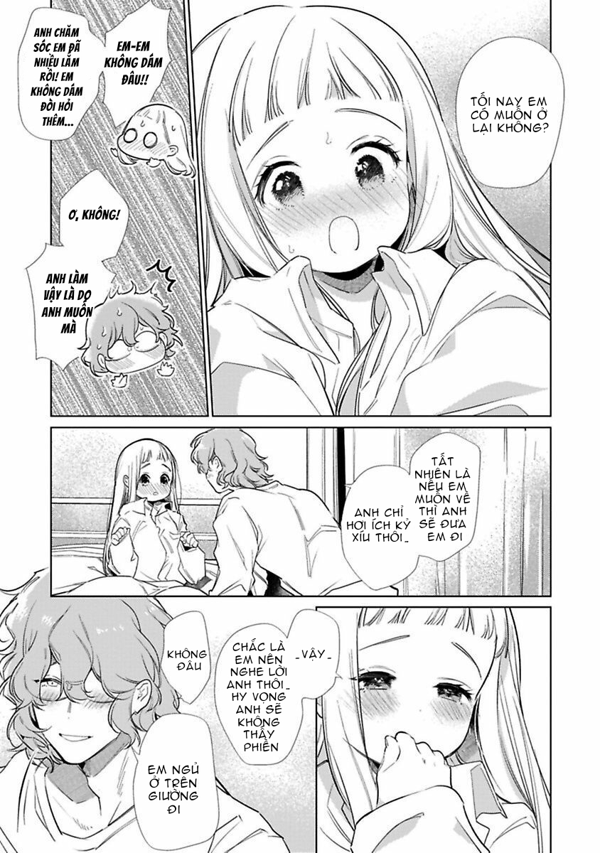 người tình quái vật chapter 5.2 12