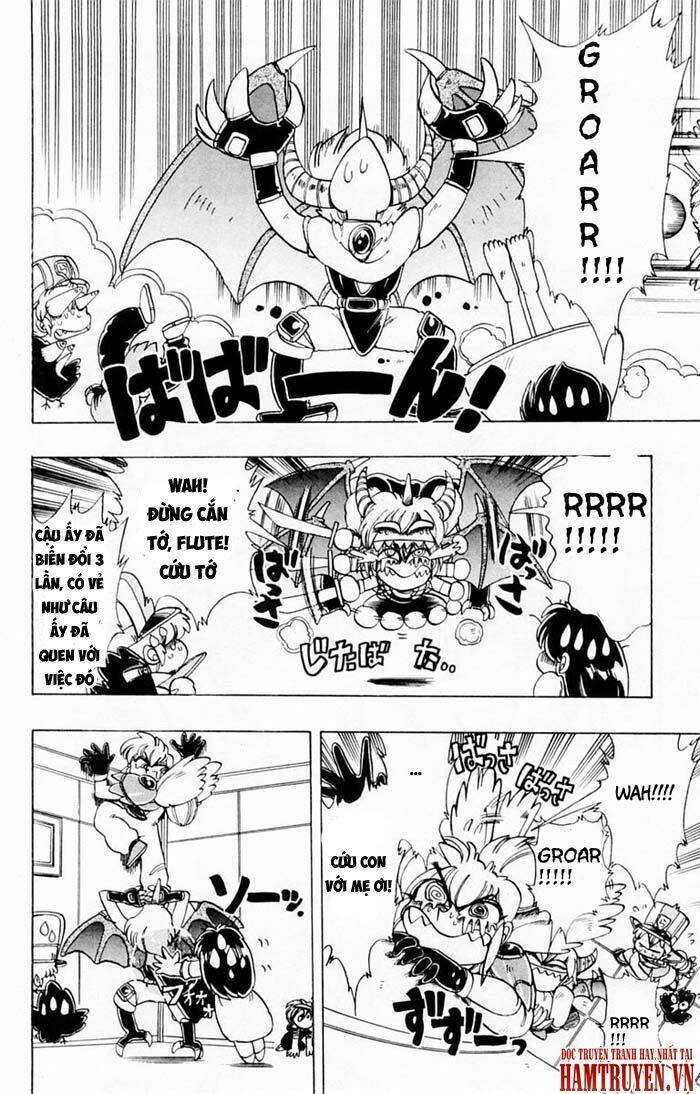 violinist of hameln - cây đàn kì diệu chapter 62 22