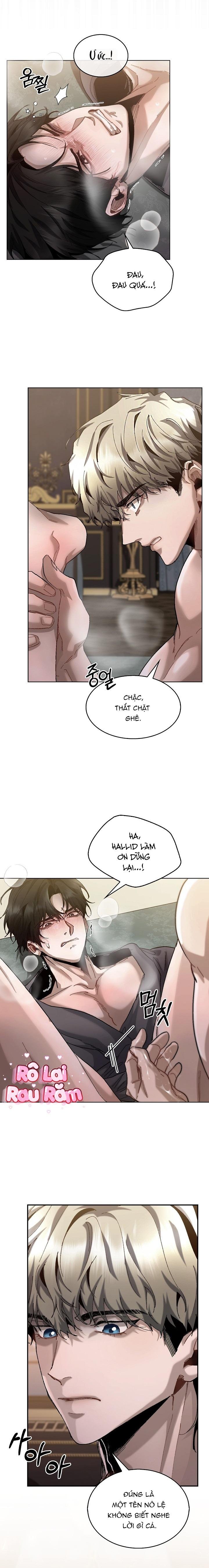 tôi đã bị trở thành nô lệ của người mà tôi từng vứt bỏ chapter 2 14