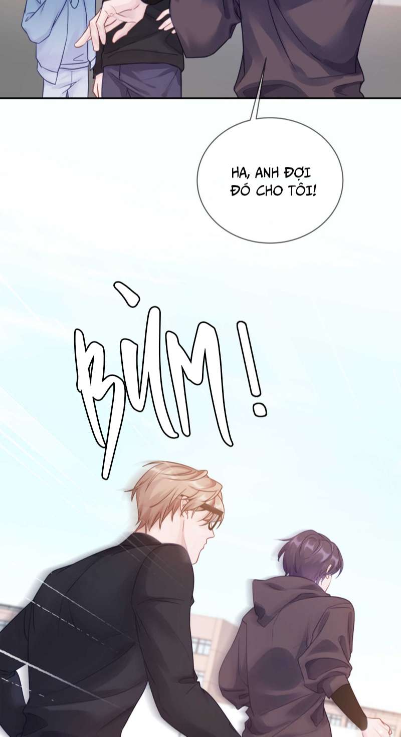 để ý tôi chút nào chapter 34 30