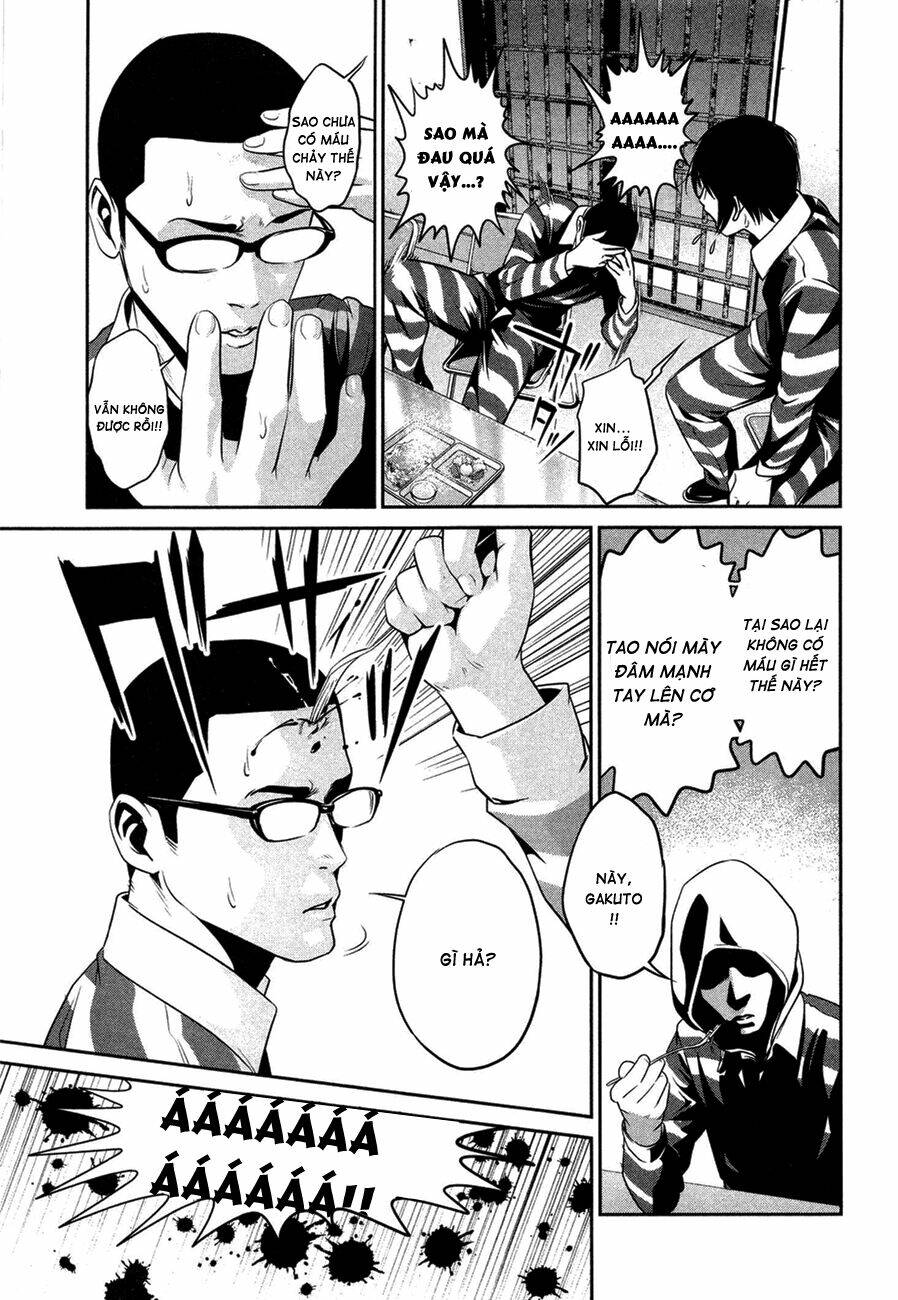 trường học ngục tù chapter 71 8