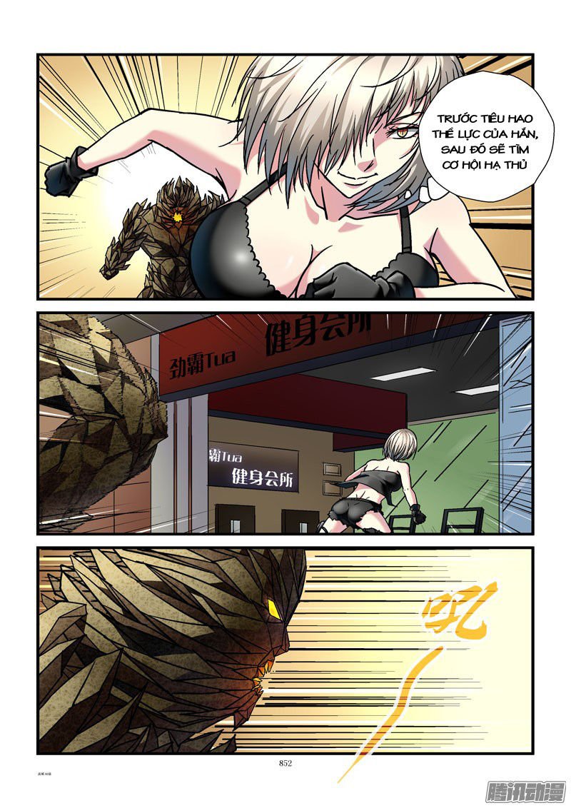 thành phố sống chapter 88 7