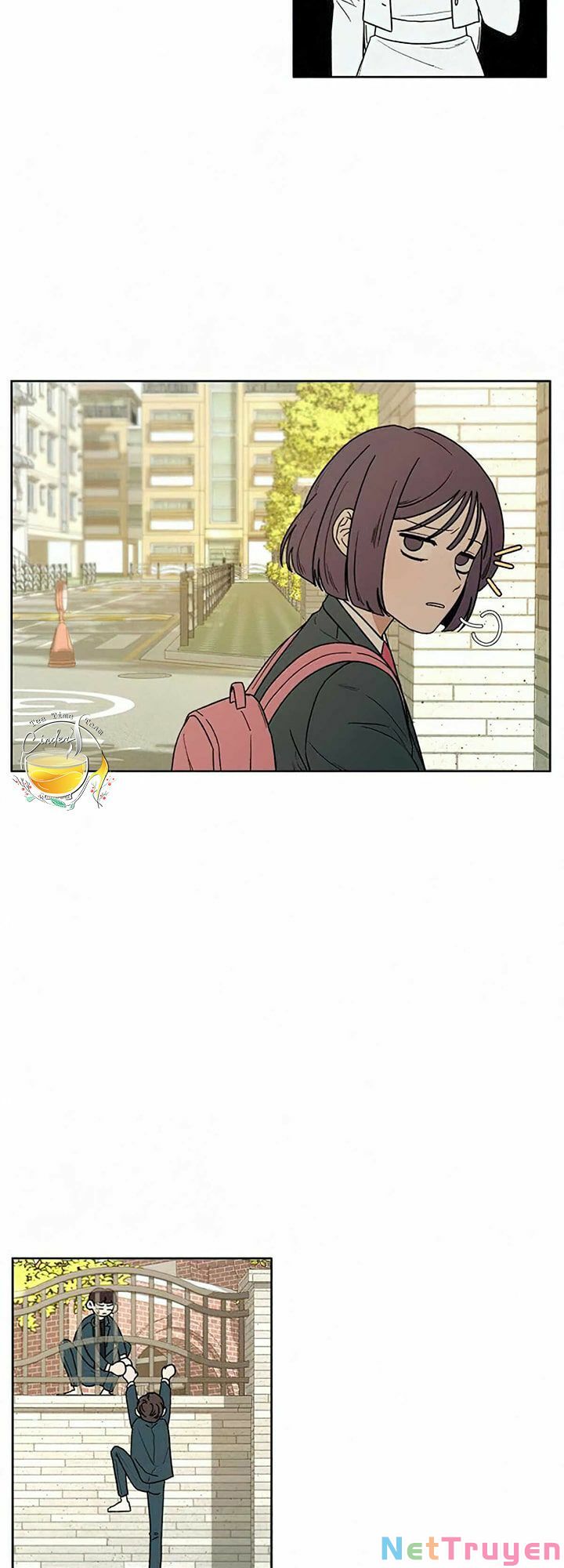 chiến lược: tình yêu trong sáng chapter 7 57