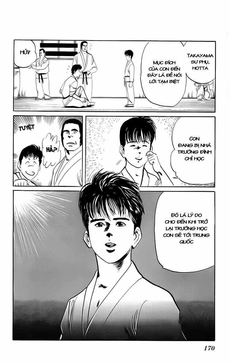 kenji-quyền nhi phương thế ngọc chapter 67 19