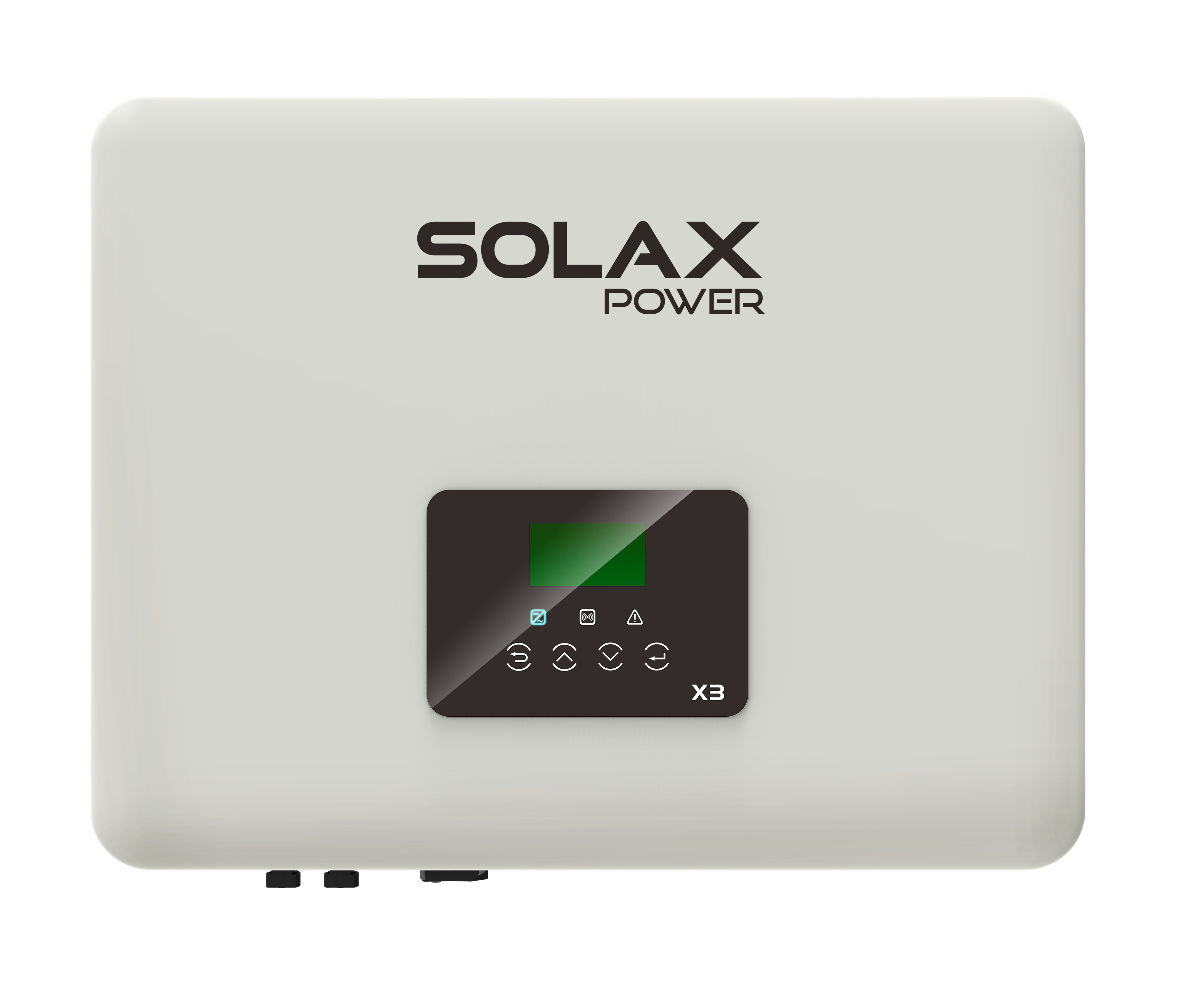 Bộ Inverter hòa lưới 3 pha 10kw điện năng lượng mặt trời SOLAX X3-MIC (Dual MPPT + WIFI + DC SWITCH + LCD)