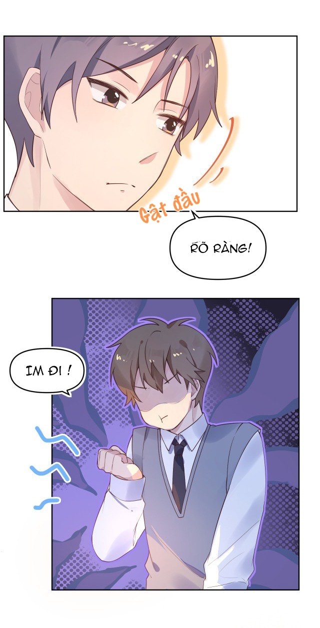 mối tình đầu của cậu ấy là tôi chapter 5 5
