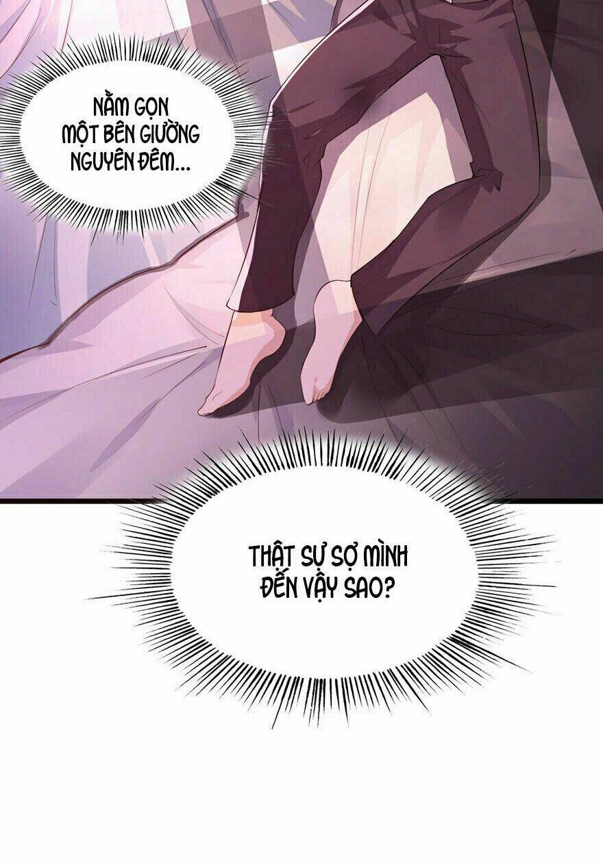 tiểu bạch điềm thê của long thiếu chapter 27 53