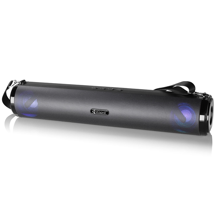 Loa Bluetooth Xách Tay Mini Kisonli LED 901 - HÀNG CHÍNH HÃNG