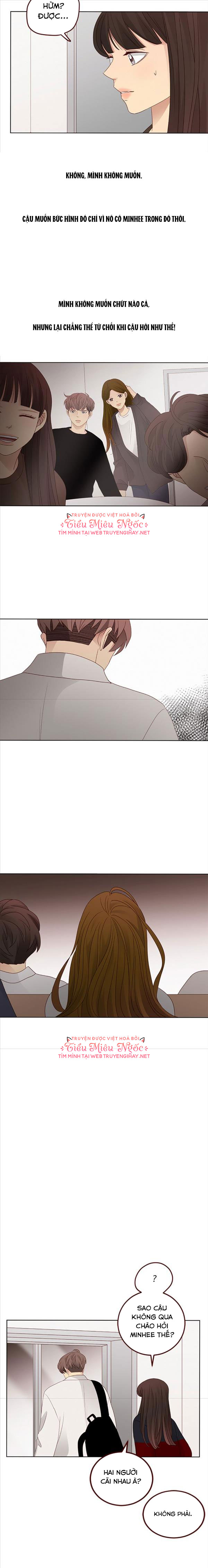 crush của tôi chapter 104 8