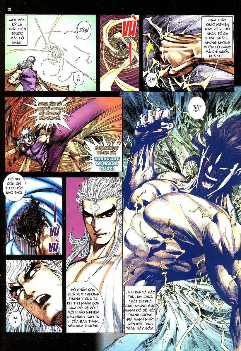 võ thần chapter 278 6