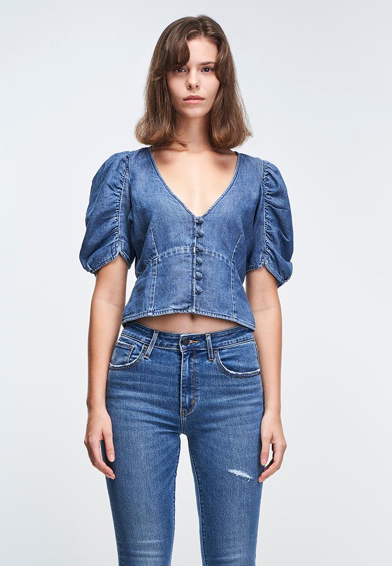 ÁO KIỂU NỮ TAY LỬNG LEVI'S A3357-0000