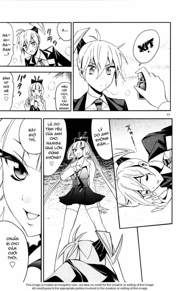 samurai high school chapter 10 19