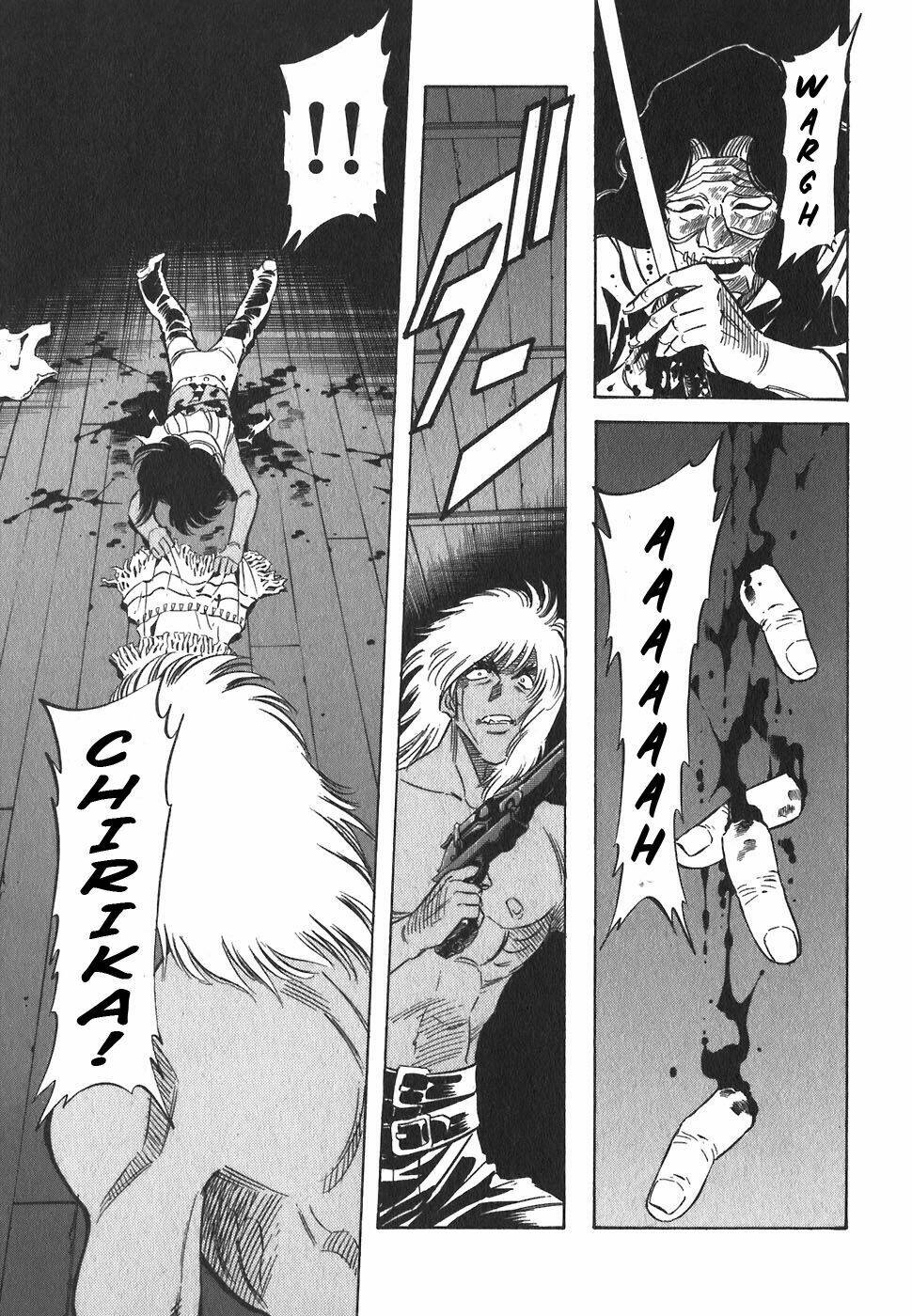 red living on the edge - người da đỏ lang thang chapter 127 16