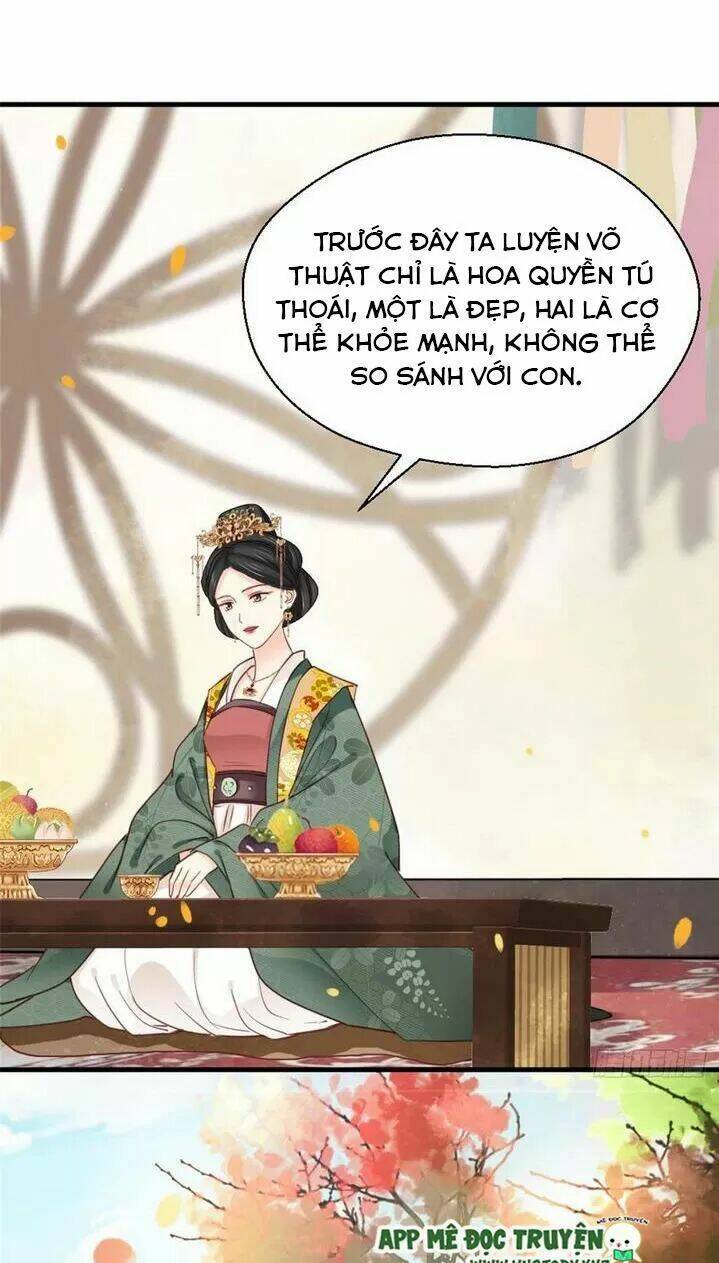 kiều nữ độc phi chapter 197 17