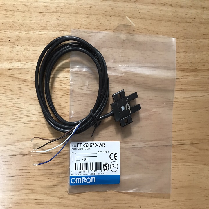 Cảm biến quang EE-SX670-WR Hàng nhập khẩu
