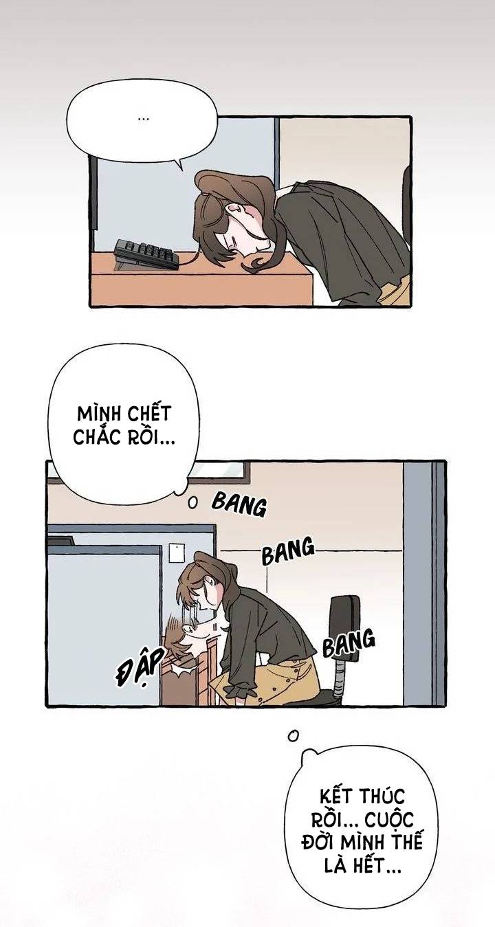 nhân viên mới của masung chapter 8 10