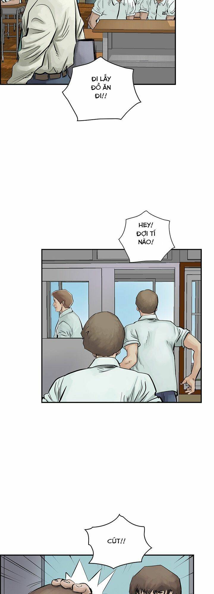 huyền thoại : khởi đầu chapter 7 14