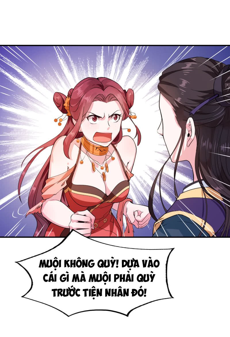 tà y cuồng thê chapter 21 14