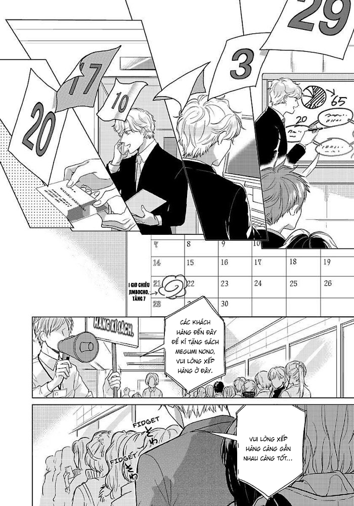 kết thúc đẹp đẽ, cùng nhau! chapter 1 12