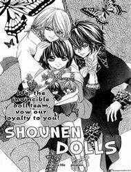 shounen dolls chapter 2 1