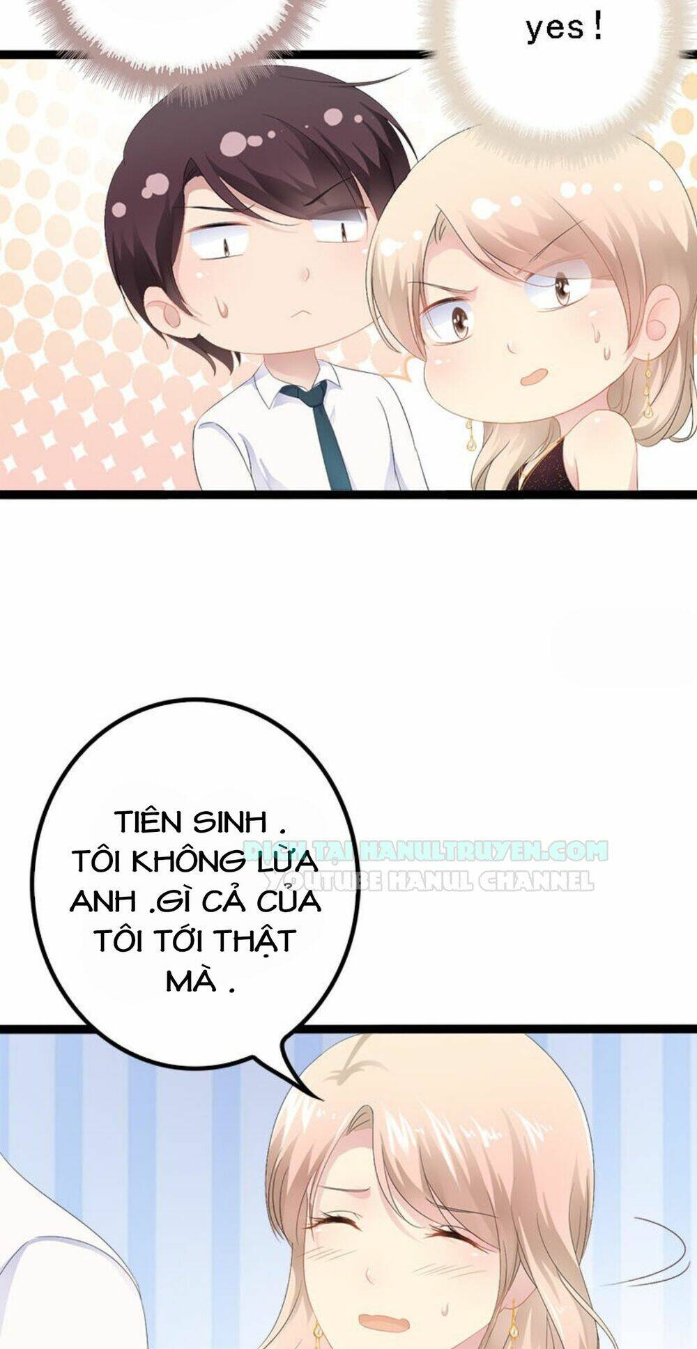 thần bí đế thiếu điềm sủng thê chapter 32 13