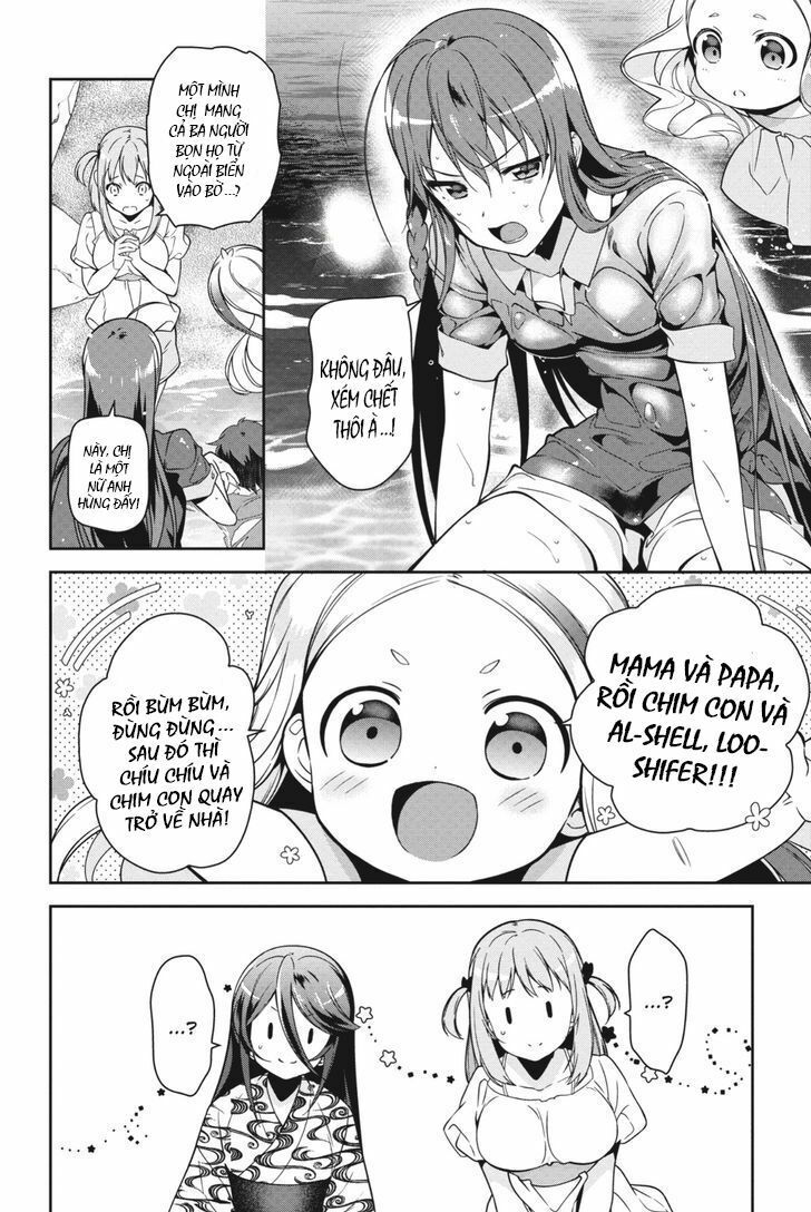 ma vương đi làm thêm chapter 46 3