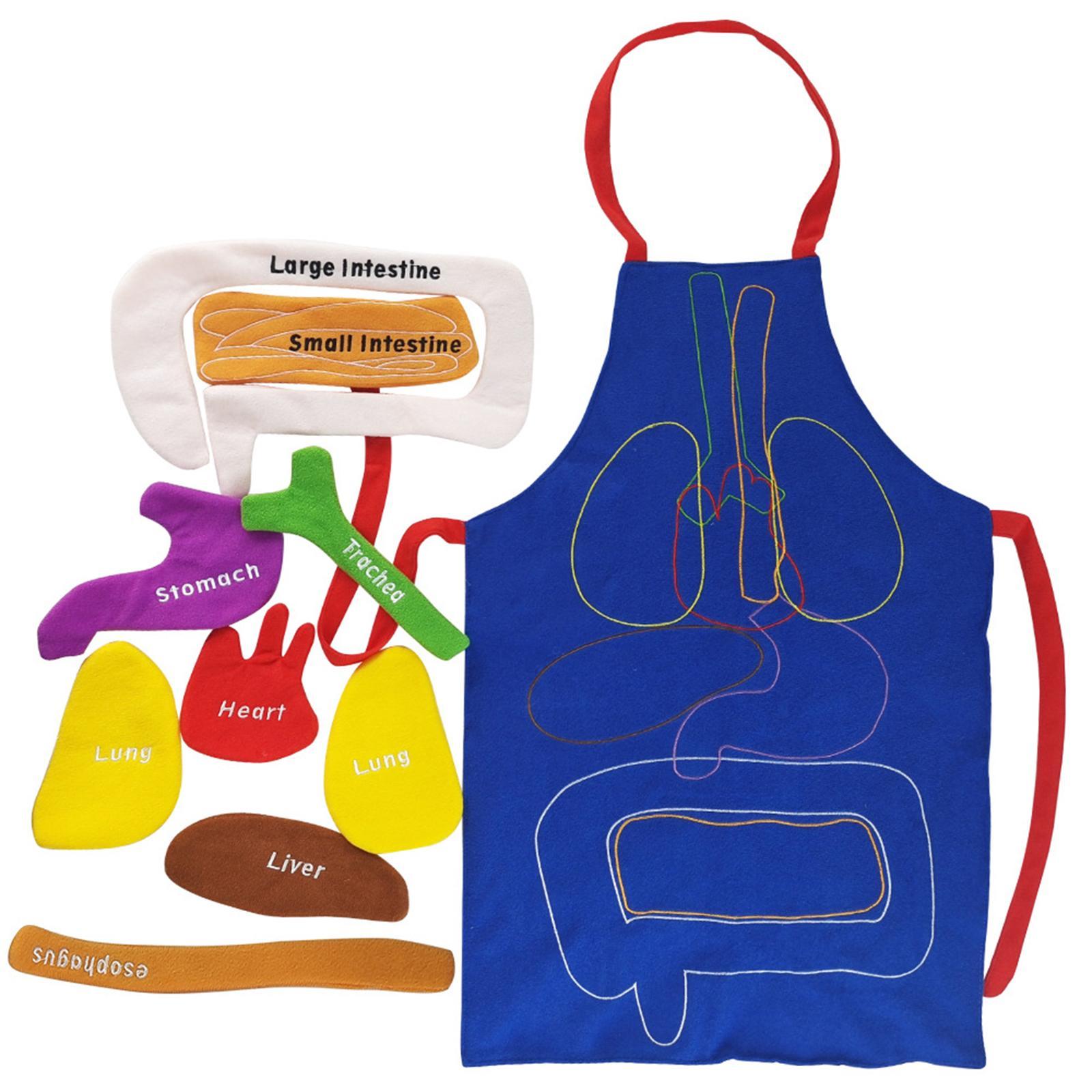 Kitchen Apron Gardening Apron Bib Artist Apron for Farmhouse Kitchen Home Restaurant
