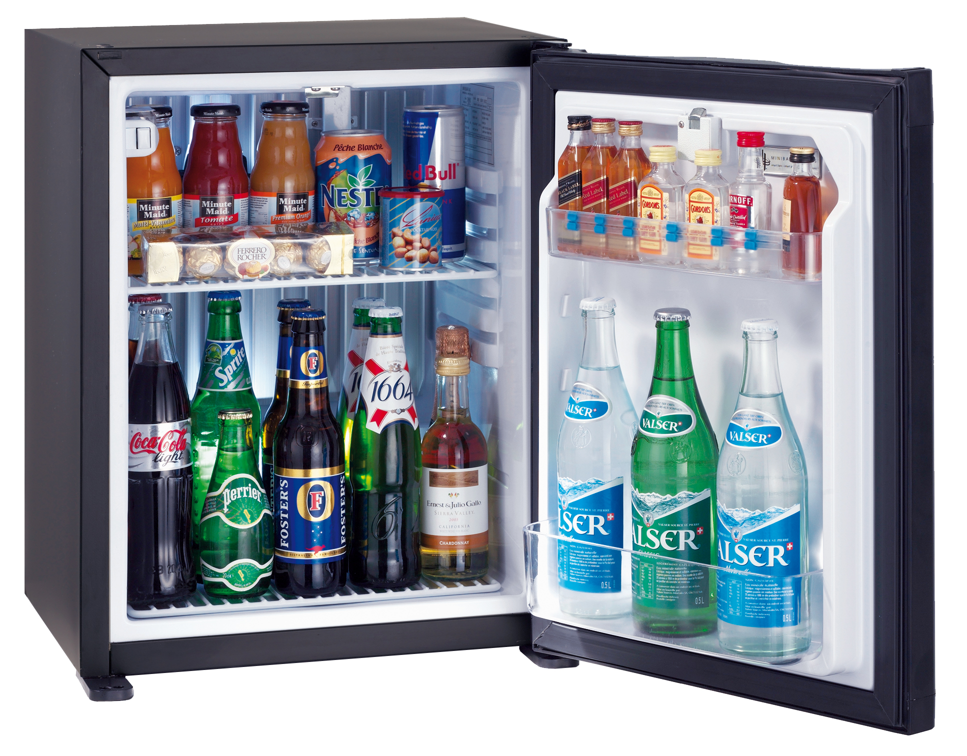 Minibar Primo 30 lít cửa đặc XC30
