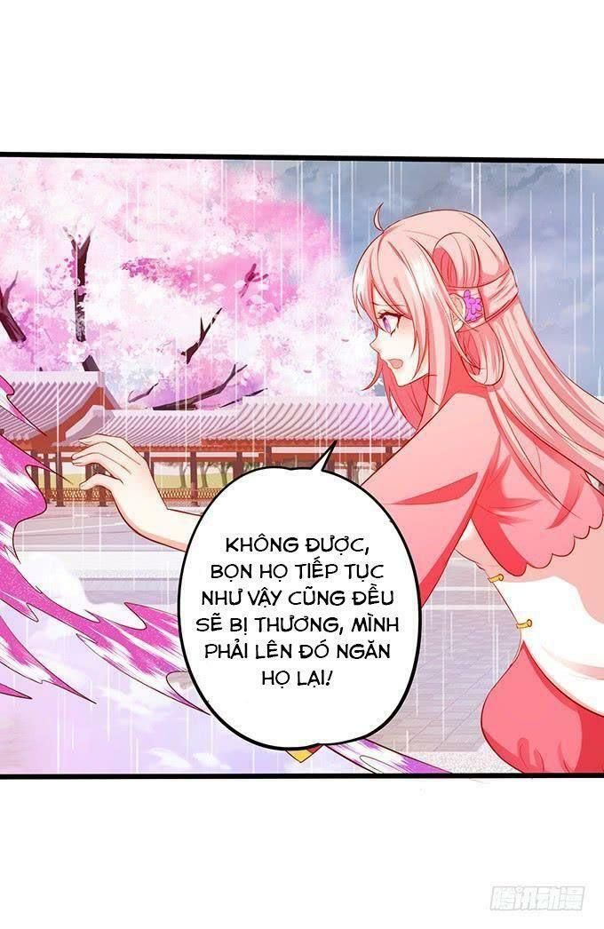 hồ tiên hung bạo chapter 80 29