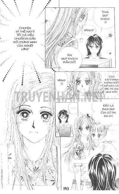 nụ hôn 5000 won chapter 8 3