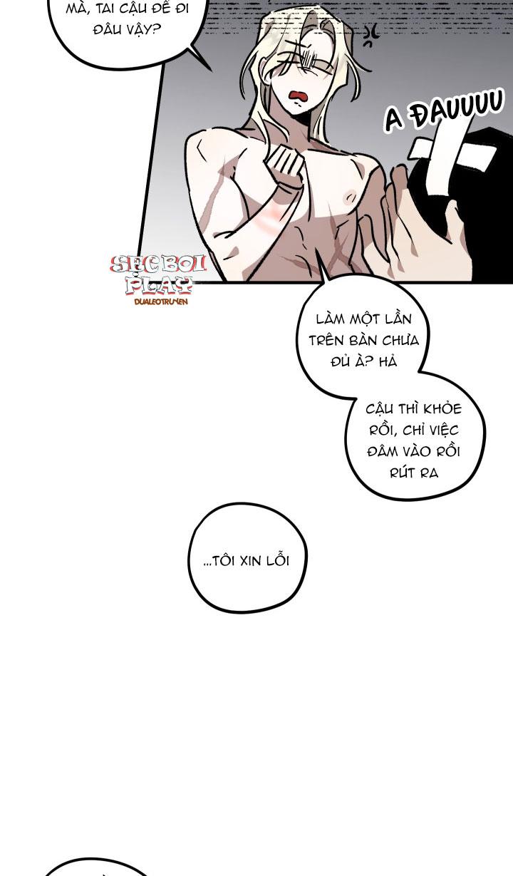 khu vườn hoa lavender chapter 6 22