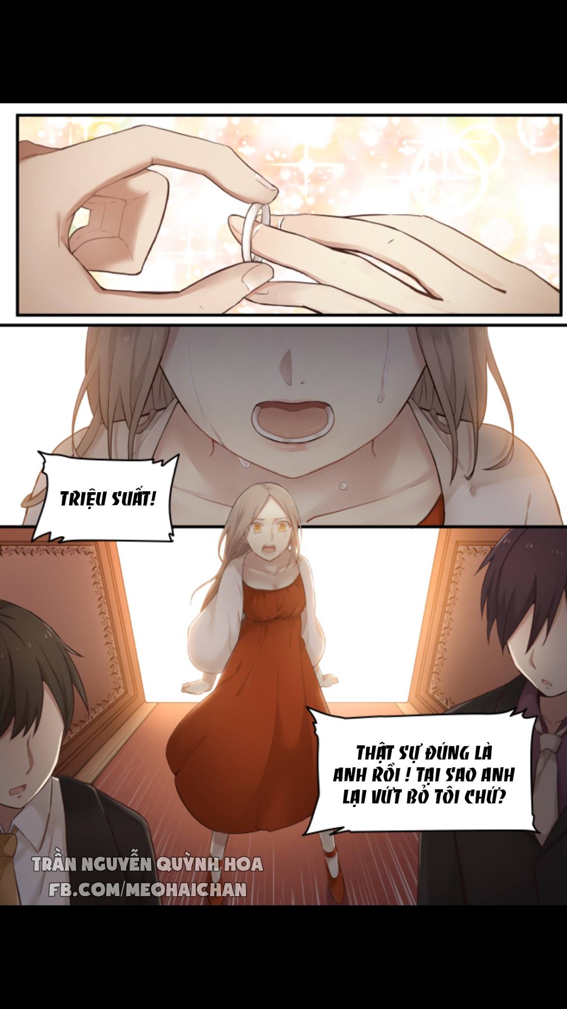 rơi vào tình yêu với bá đạo tổng tài chapter 1 5