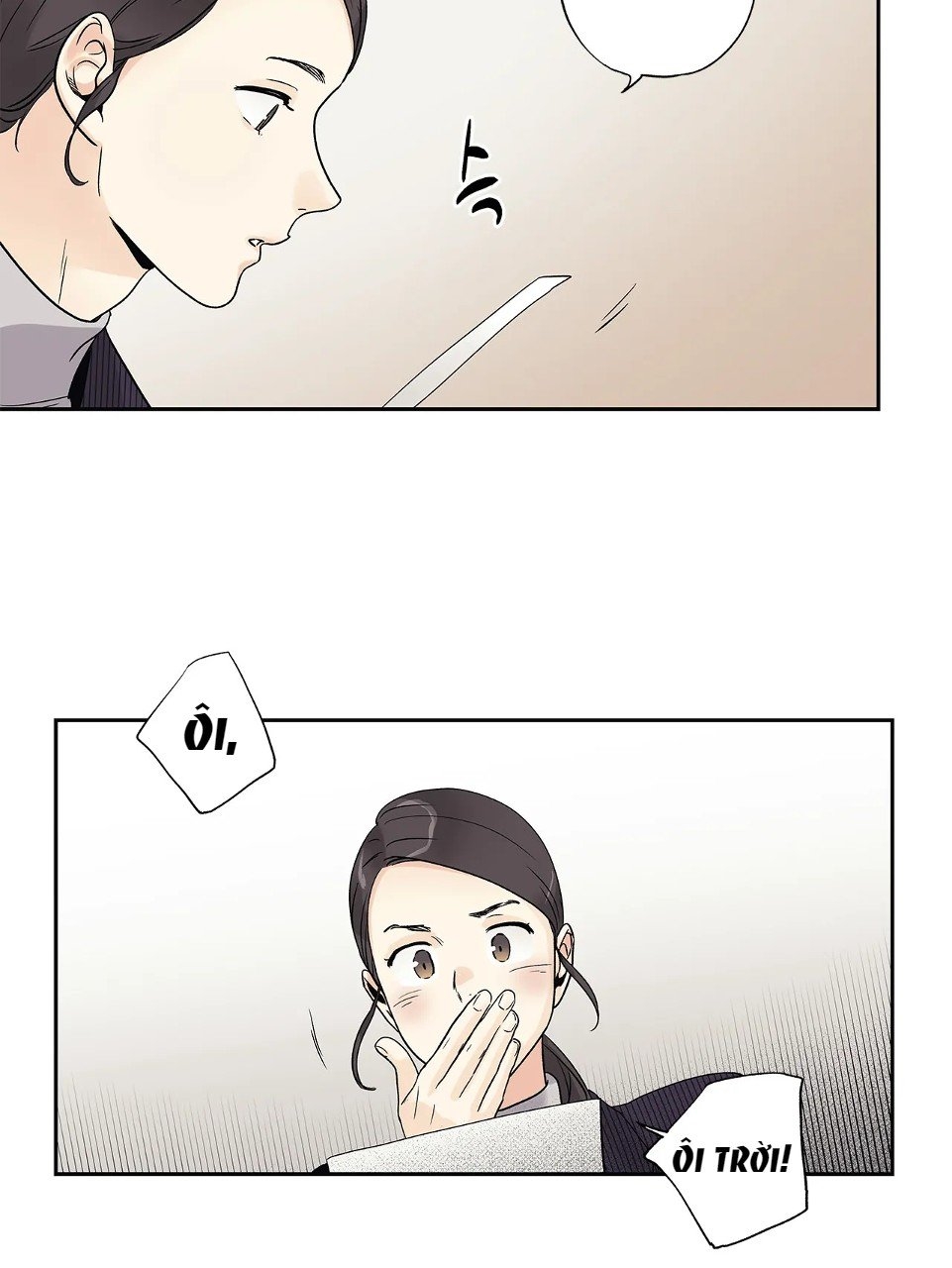 [18+] tình yêu hoang tưởng - love is an illusion queen chapter 15.1 4